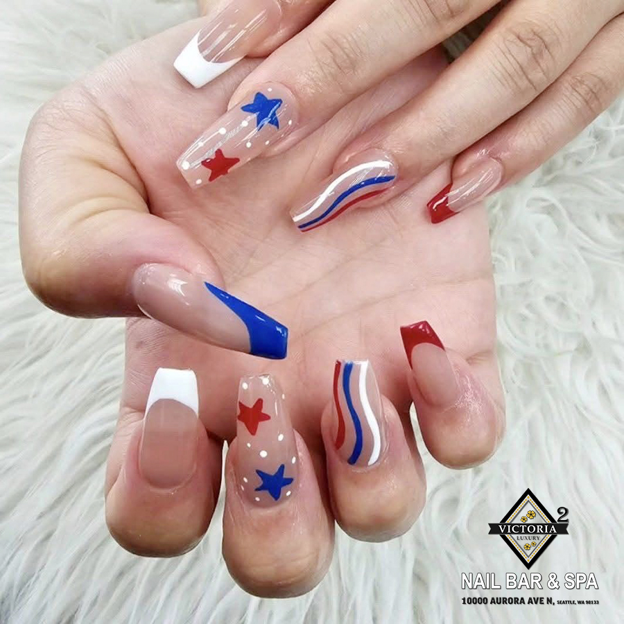 July Nail Art Inspiration